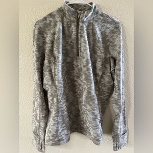 Lululemon Quarter Zip Pullover